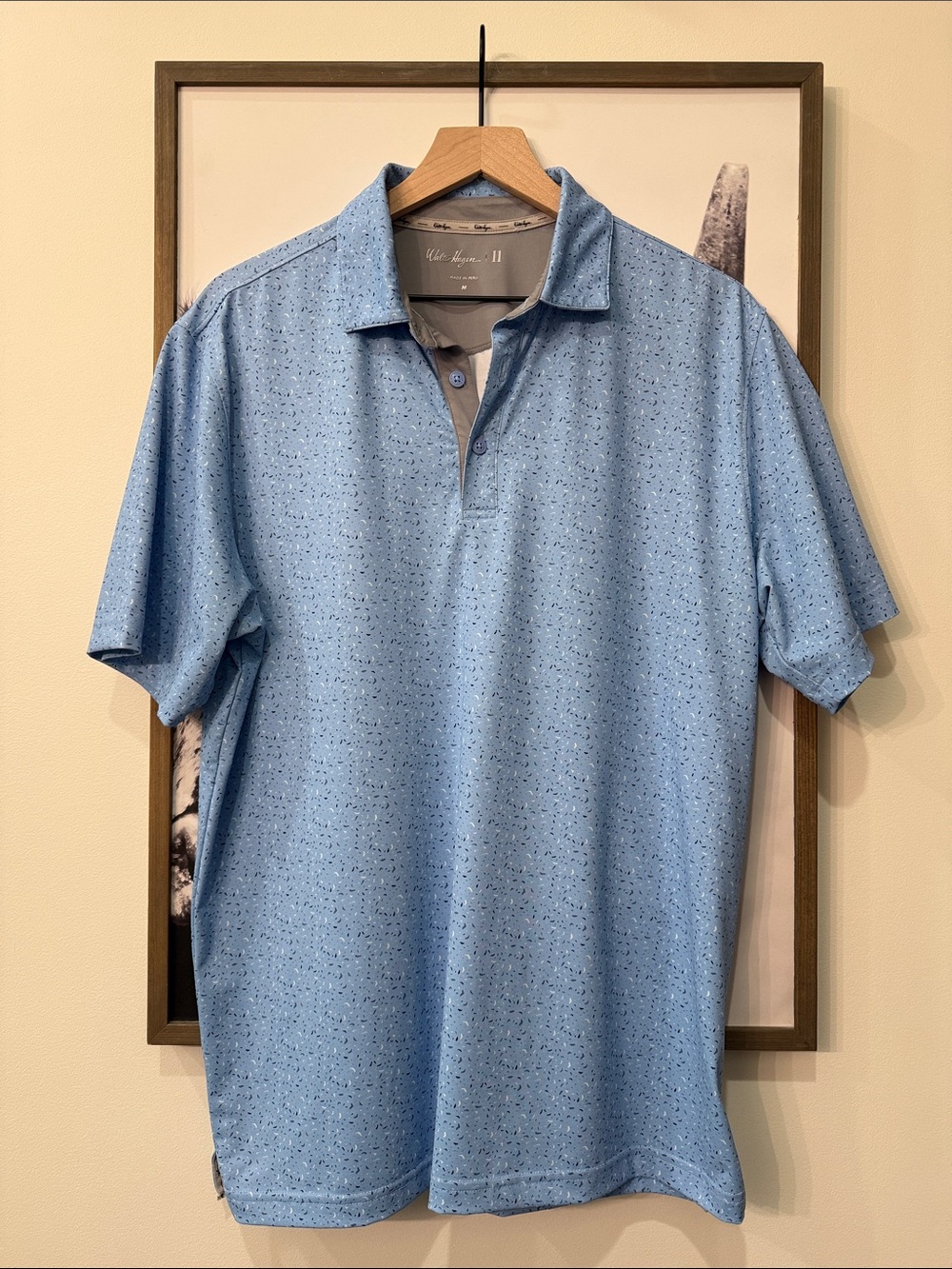 Walter Hagen Golf ⛳️ Polo Shirt